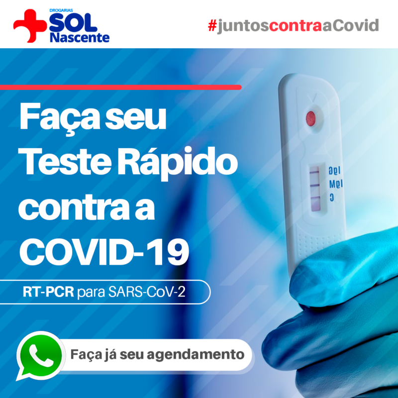 Site da Granja Viana - 😉⁣O Lavoisier Carapicuíba já tem disponível teste  COVID-19 (PCR) e Sorologia para pacientes com sintomas.⠀ ⠀ ⠀ OS Exames  podem ser realizados apenas na Unidade da Avenida